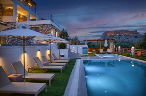 KOUROS STONE SUITES - Dodekanes Haraki